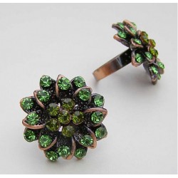 Zelený prsteň